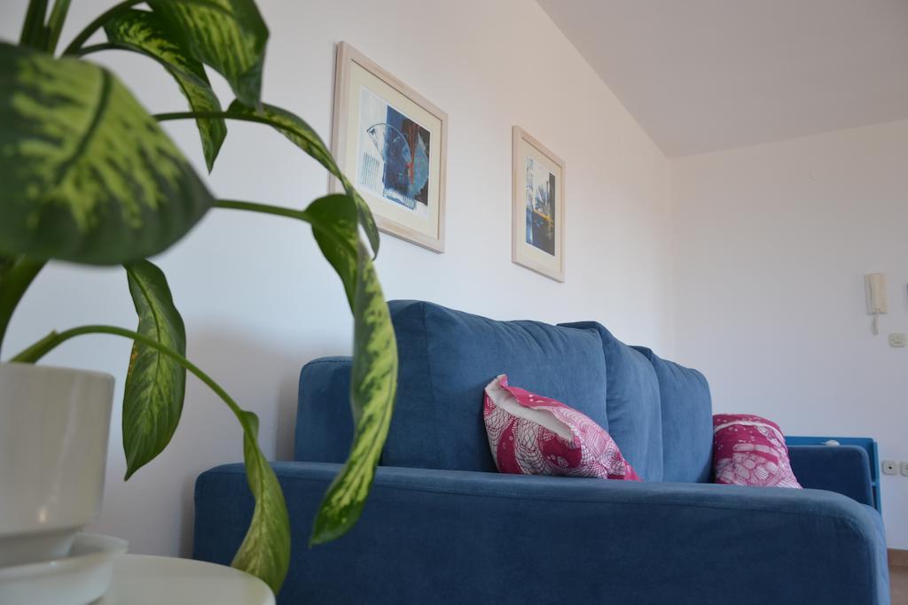 Apartments Roza Medulin Habitación foto