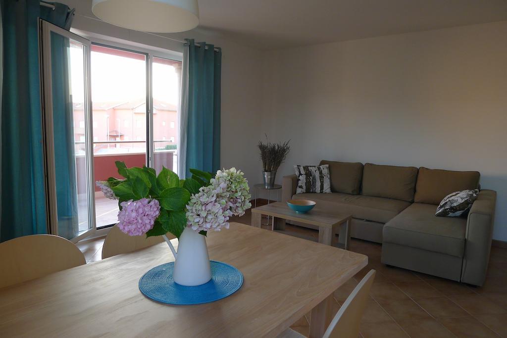 Apartments Roza Medulin Habitación foto