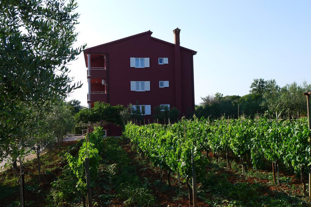 Apartments Roza Medulin Habitación foto
